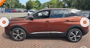 Large image for the Used Peugeot 3008