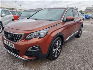 Large image for the Used Peugeot 3008