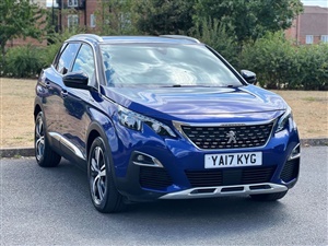 Large image for the Used Peugeot 3008