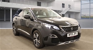 Large image for the Used Peugeot 3008