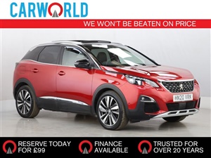 Large image for the Used Peugeot 3008