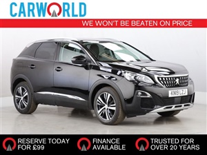 Large image for the Used Peugeot 3008