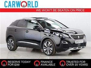 Large image for the Used Peugeot 3008
