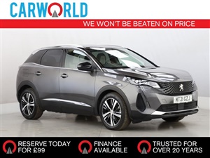 Large image for the Used Peugeot 3008