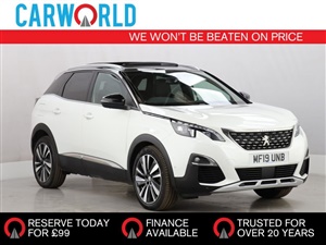 Large image for the Used Peugeot 3008