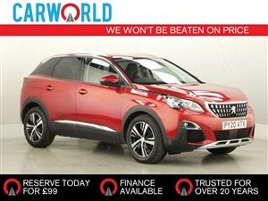 Large image for the Used Peugeot 3008