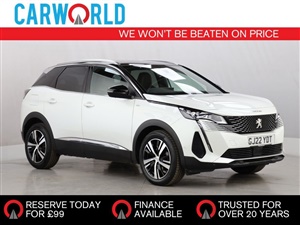 Large image for the Used Peugeot 3008