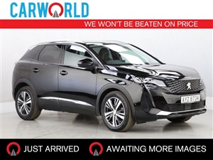 Large image for the Used Peugeot 3008