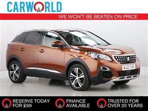 Large image for the Used Peugeot 3008