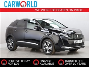 Large image for the Used Peugeot 3008