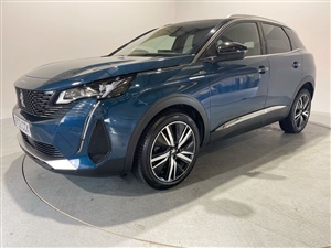 Large image for the Used Peugeot 3008