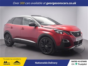 Large image for the Used Peugeot 3008