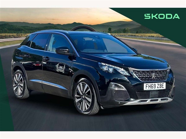 Large image for the Used Peugeot 3008