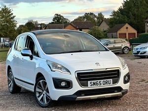 Large image for the Used Peugeot 3008