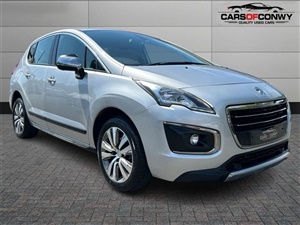 Large image for the Used Peugeot 3008