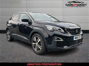Large image for the Used Peugeot 3008