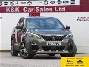 Large image for the Used Peugeot 3008