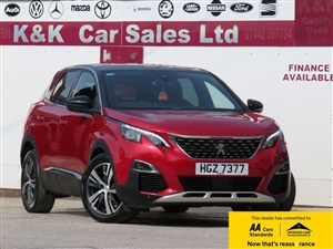 Large image for the Used Peugeot 3008