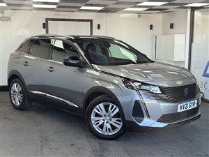 Large image for the Used Peugeot 3008