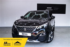 Large image for the Used Peugeot 3008