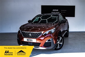 Large image for the Used Peugeot 3008