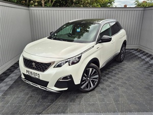 Large image for the Used Peugeot 3008