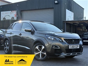 Large image for the Used Peugeot 3008