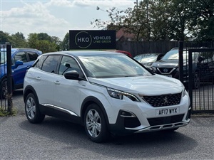 Large image for the Used Peugeot 3008