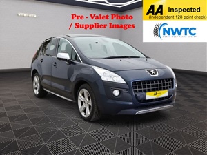 Large image for the Used Peugeot 3008