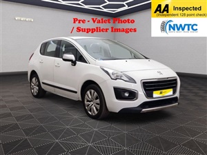 Large image for the Used Peugeot 3008