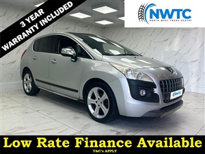 Large image for the Used Peugeot 3008