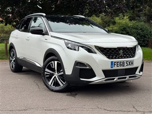 Large image for the Used Peugeot 3008