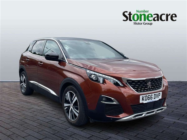 Large image for the Used Peugeot 3008