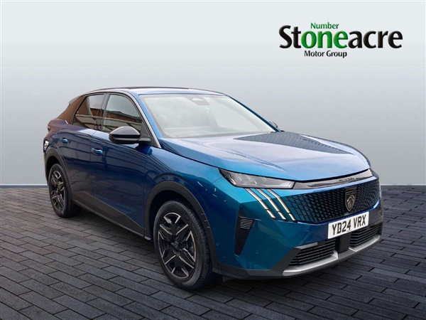 Large image for the Used Peugeot 3008