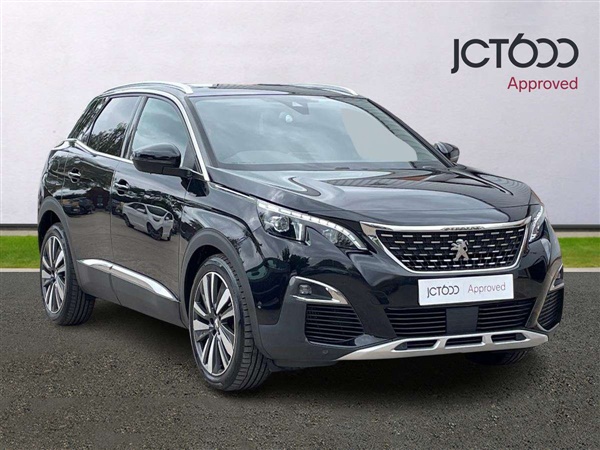 Large image for the Used Peugeot 3008
