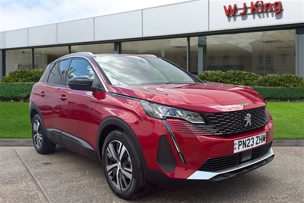 Large image for the Used Peugeot 3008