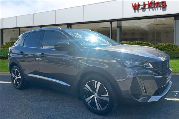Large image for the Used Peugeot 3008