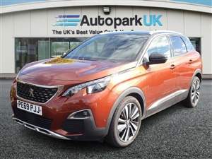 Large image for the Used Peugeot 3008