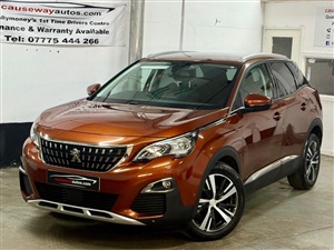 Large image for the Used Peugeot 3008