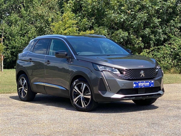 Large image for the Used Peugeot 3008