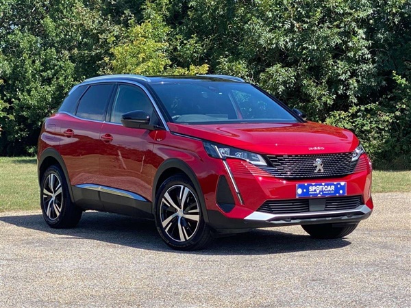 Large image for the Used Peugeot 3008