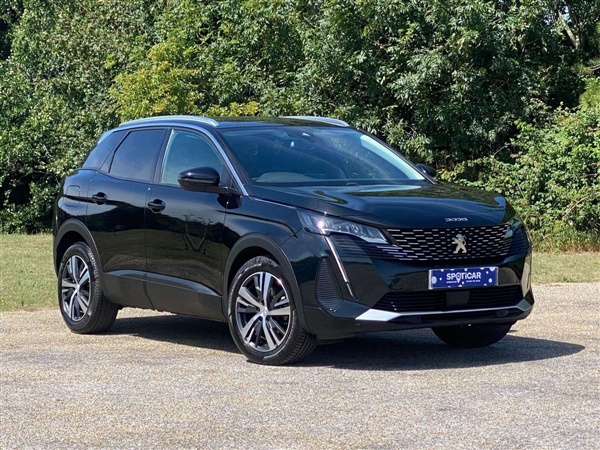 Large image for the Used Peugeot 3008