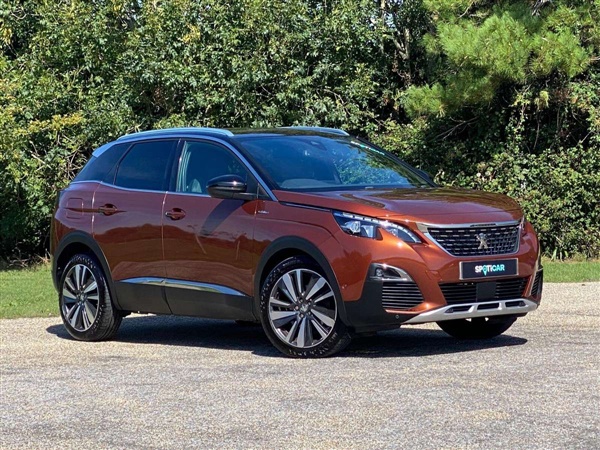 Large image for the Used Peugeot 3008