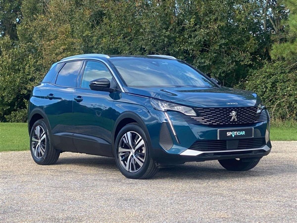 Large image for the Used Peugeot 3008