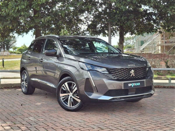 Large image for the Used Peugeot 3008