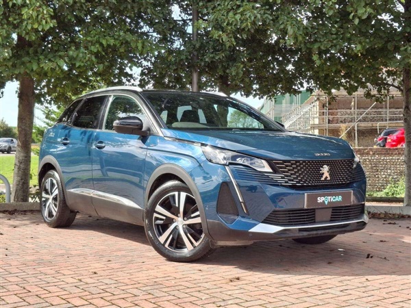 Large image for the Used Peugeot 3008