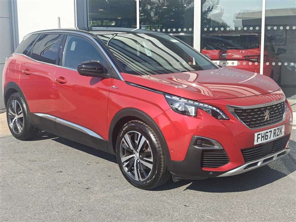 Large image for the Used Peugeot 3008