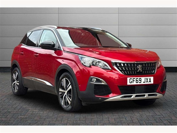 Large image for the Used Peugeot 3008