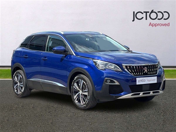 Large image for the Used Peugeot 3008