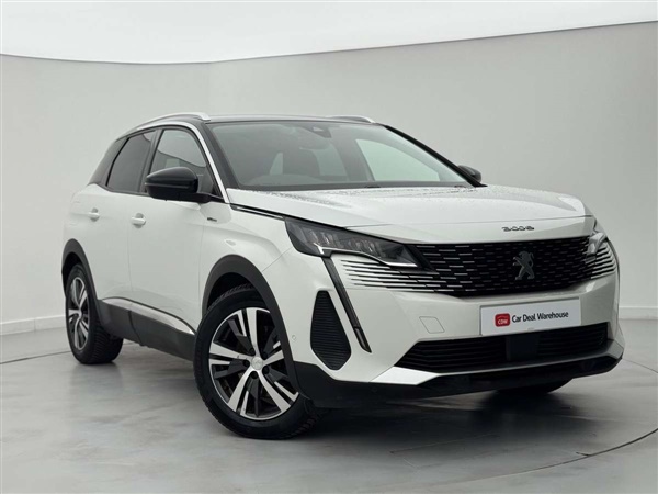 Large image for the Used Peugeot 3008
